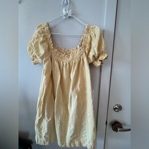 Free People Mila Mini Dress